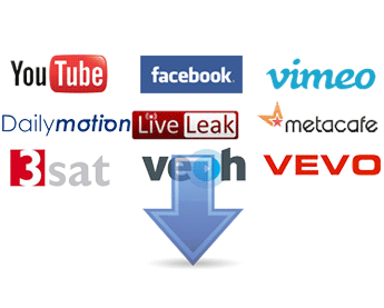 Download videos from YouTube and 100+ sites