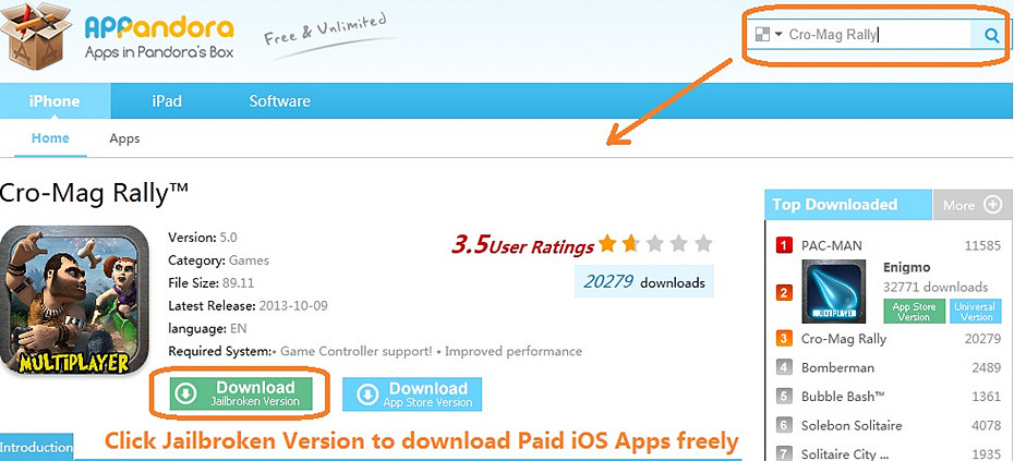 download paid ios apps for free